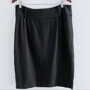 MEXX Black Classic Pencil Skirt 14